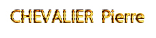 Titre Chevalier Pierre- 