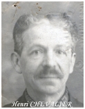 Photo de M Henri Chevalier