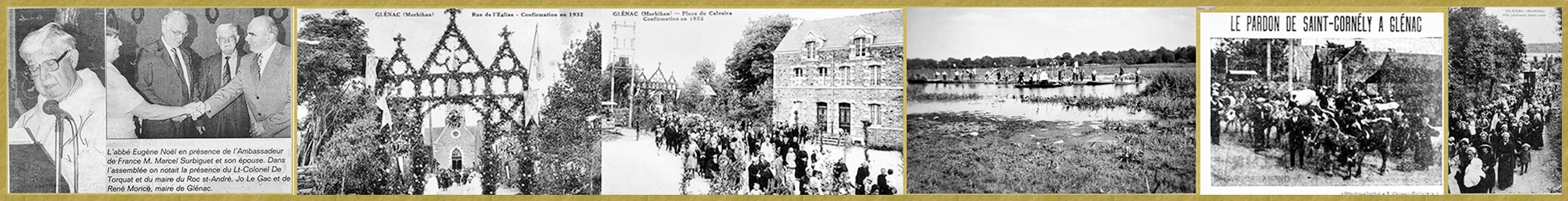 Photo panoramique vie de la Paroisse 