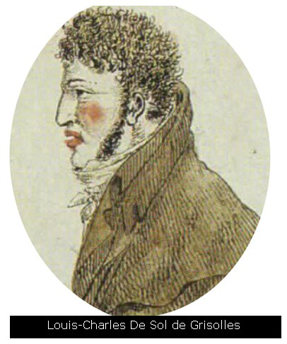 Louis-Charles-René De Sol de Grisolles -