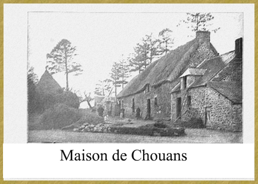 Maison des Chouans