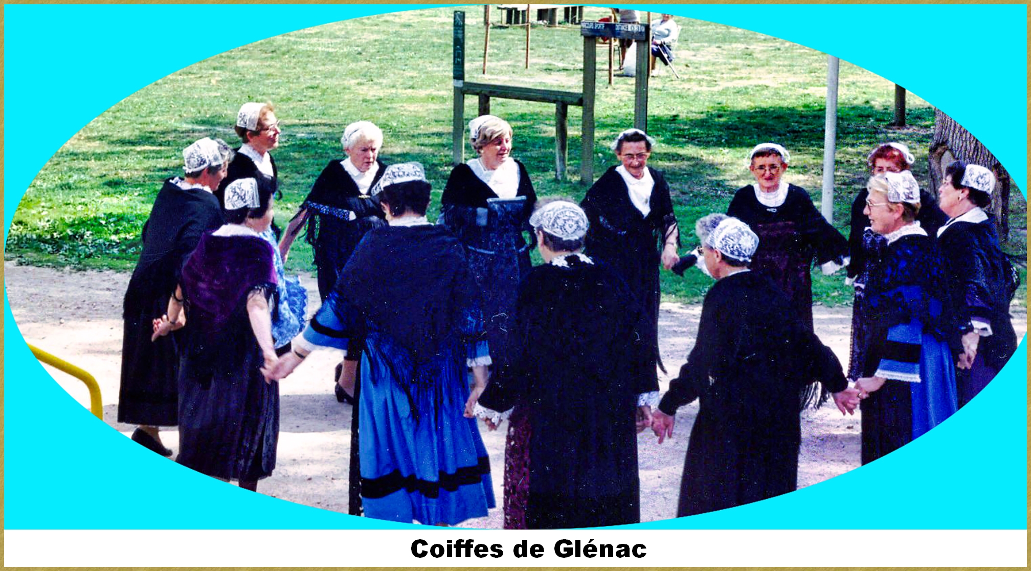 Coiffes de Glénac - 