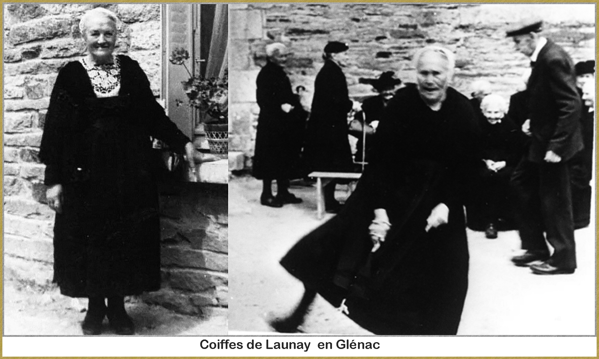 Coiffes de Launay - 