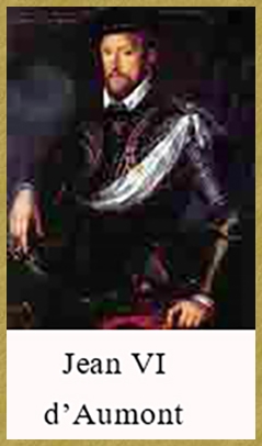 Jean VI d’Aumont - 