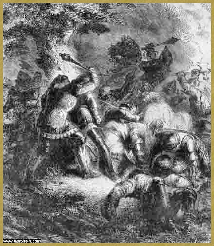 La Bataille des Trente  - 