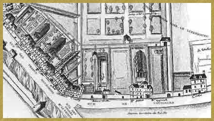 Jeu de Paume à Paris - 