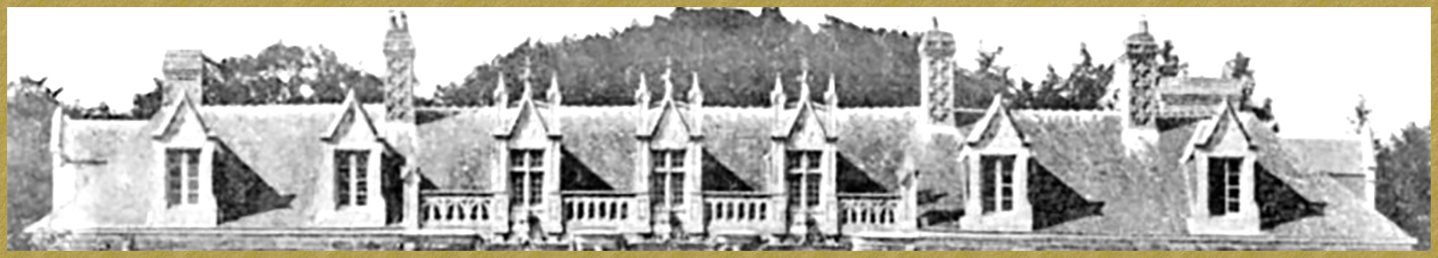 Lucarnes du Château - 