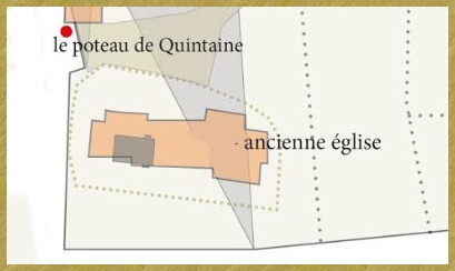 Poteau de la Quintaine - 